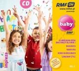 Imprezkową płyta "RMF BABY" z Tulinkami