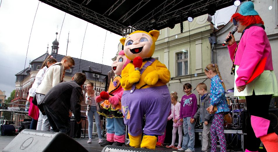 Muzyczne Show dla Dzieci - Tulinki...