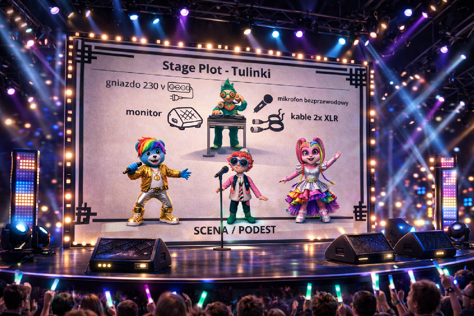 # Tulinki w Nowej Stylówce 2026 z...